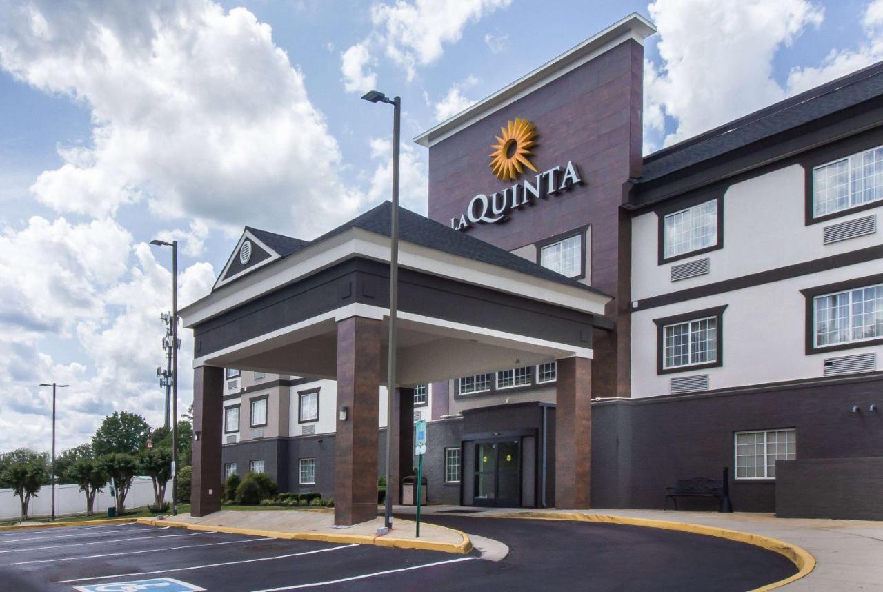 La Quinta Inn By Wyndham Richmond South Εξωτερικό φωτογραφία