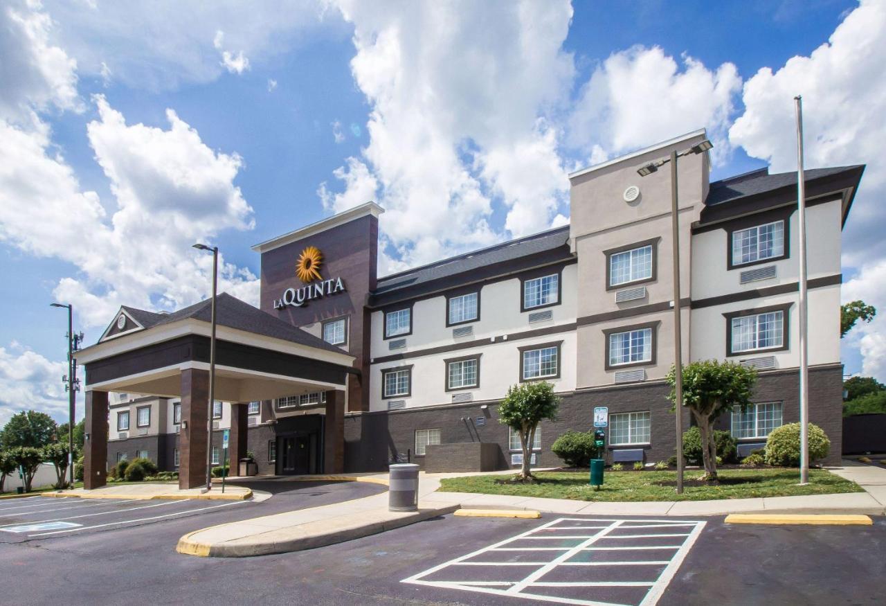 La Quinta Inn By Wyndham Richmond South Εξωτερικό φωτογραφία